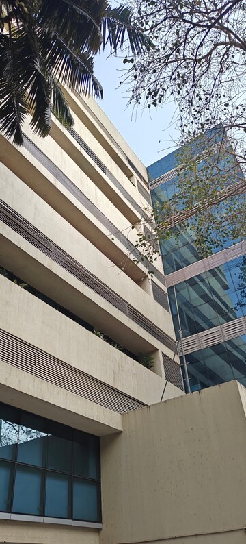 Staircase in  Office Space at Raheja Plaza Andheri, Andheri West – for Rent