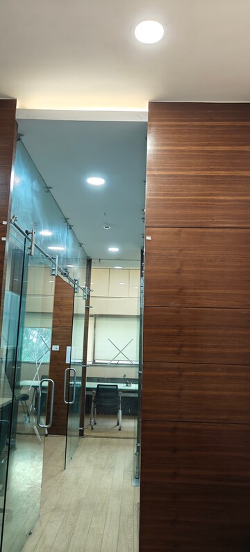 Staircase in  Office Space at Raheja Plaza Andheri, Andheri West – for Rent