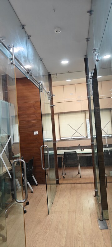 Staircase in  Office Space at Raheja Plaza Andheri, Andheri West – for Rent