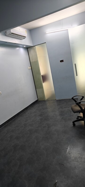 Floor Plan in  Office Space at Shri Krishna, Andheri West – for Rent