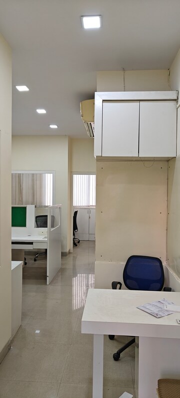 Floor Plan in  Office Space at Shri Krishna, Andheri West – for Rent