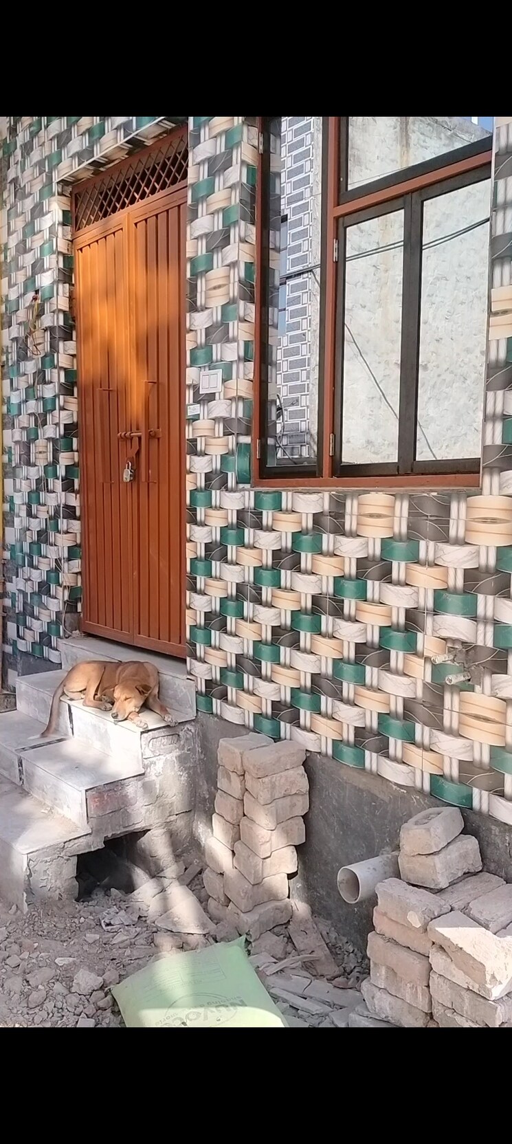 Living Room, burari 2 Bedroom 50 Sq.Yd. Independent House In Burari Delhi 8348082