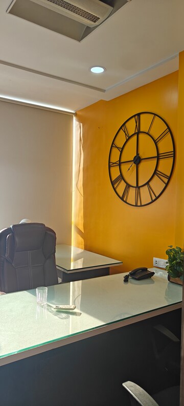 Floor Plan in  Office Space at Shri Krishna, Andheri West – for Rent