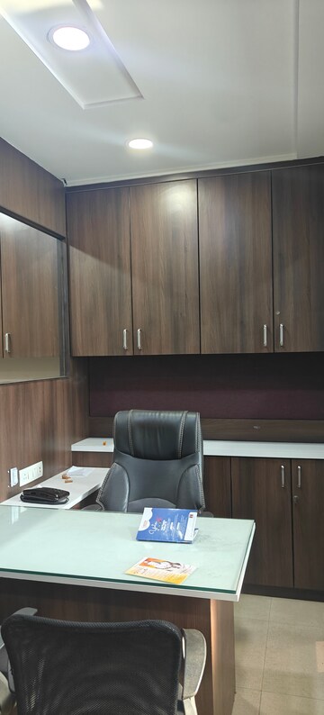 Team Area in  Office Space at Shri Krishna, Andheri West – for Rent