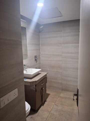 Bathroom in 3.5 BHK Apartment at ATS Triumph, Sector 104 – for Rent