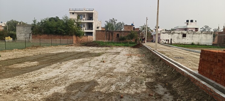 undefined, bakhshi ka talab  1001 Sq.Ft. Plot In Bakhshi Ka Talab Lucknow 8348113