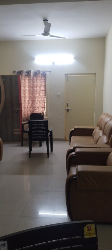 Living Room in 2 BHK Apartment at Pavani Laxmi Nivas, Madhapur – for Rent