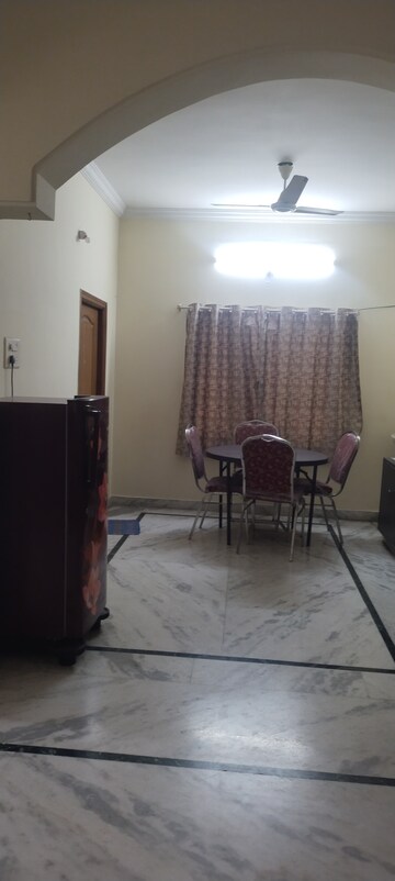 Living Room in 2 BHK Apartment at Pavani Laxmi Nivas, Madhapur – for Rent