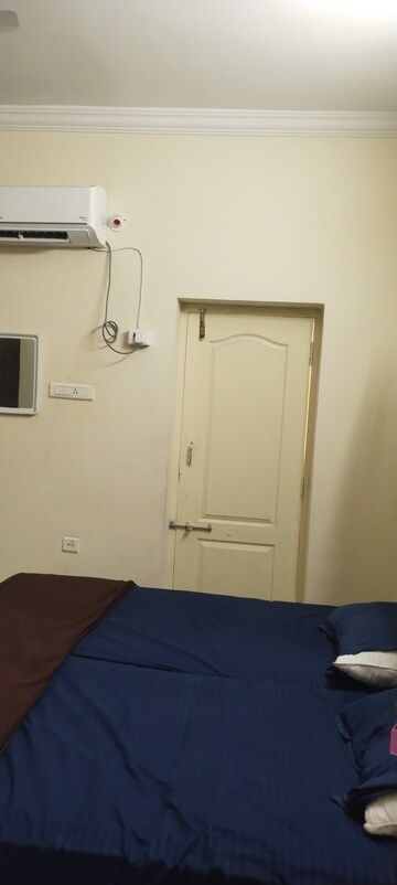 Bathroom in 2 BHK Apartment at Pavani Laxmi Nivas, Madhapur – for Rent