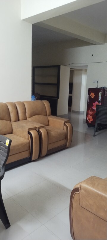 Bedroom in 2 BHK Apartment at Pavani Laxmi Nivas, Madhapur – for Rent