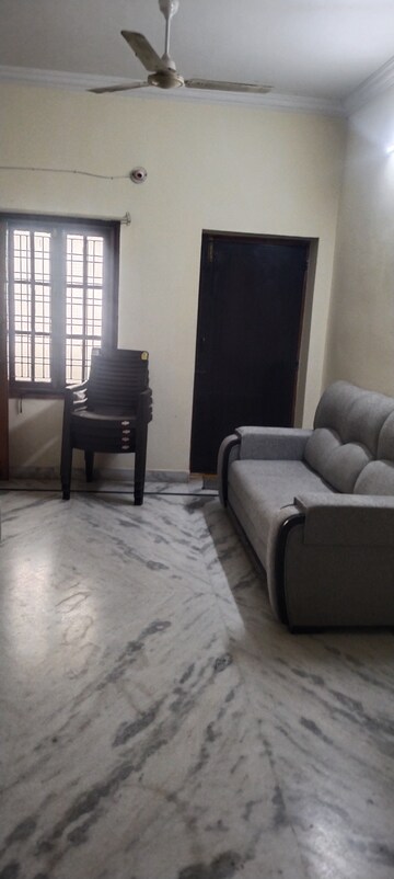 Living Room in 2 BHK Apartment at Pavani Laxmi Nivas, Madhapur – for Rent