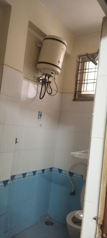Bathroom in 2 BHK Apartment at Pavani Laxmi Nivas, Madhapur – for Rent