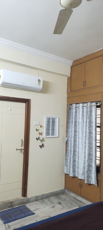 Building Lobby in 2 BHK Apartment at Pavani Laxmi Nivas, Madhapur – for Rent