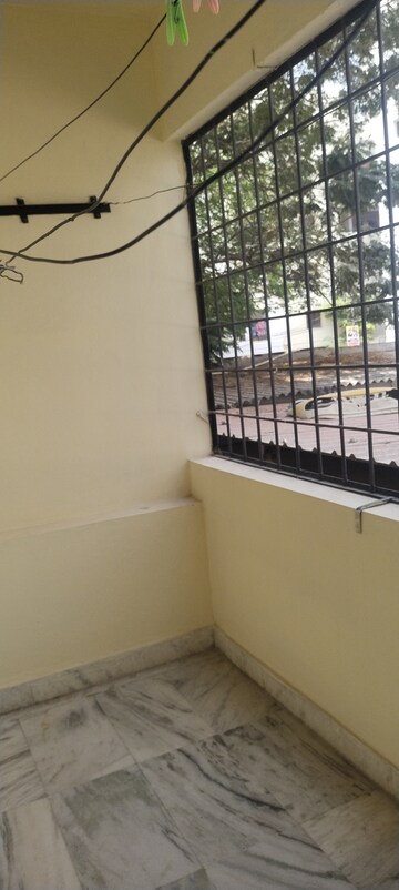 Balcony in 2 BHK Apartment at Pavani Laxmi Nivas, Madhapur – for Rent