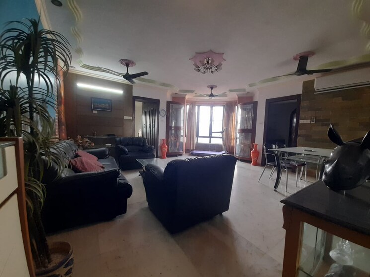 Living Room, malhar-tower 2 Bedroom 1250 Sq.Ft. Apartment In Goregaon East Mumbai 8348119