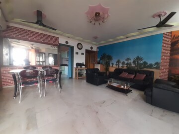 Parking in 2 BHK Apartment at Malhar Tower, Goregaon East – for Rent