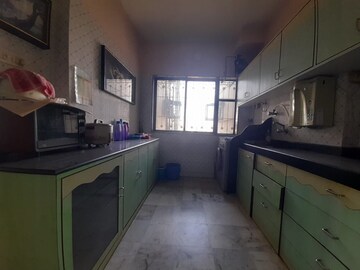 Kitchen in 2 BHK Apartment at Malhar Tower, Goregaon East – for Rent