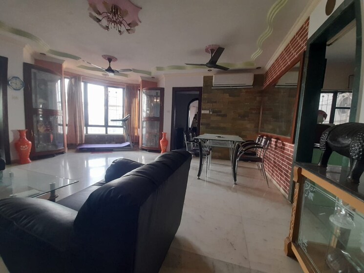 Living Room, malhar-tower 2 Bedroom 1250 Sq.Ft. Apartment In Goregaon East Mumbai 8348119