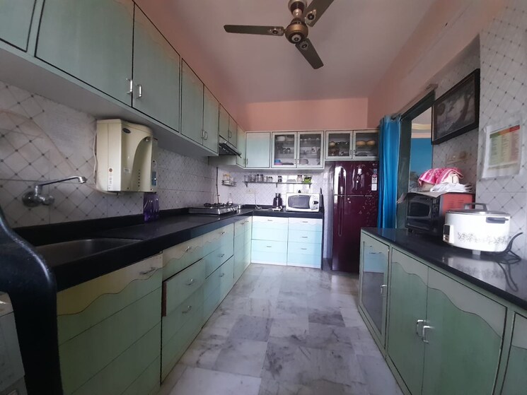 Kitchen, malhar-tower 2 Bedroom 1250 Sq.Ft. Apartment In Goregaon East Mumbai 8348119