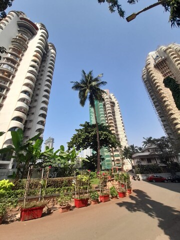 2 BHK Apartment – Exterior View View at Malhar Tower, Goregaon East - for Rent