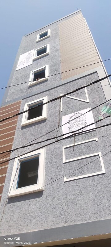 Floor Plan in  Office Space at Kondapur – for Rent