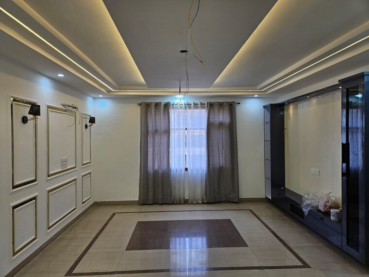 Living Room, brigade-eternia 3 Bedroom 1620 Sq.Ft. Apartment In Yelahanka Bangalore 8348142