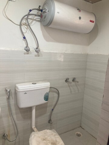 Bathroom in 2 BHK Apartment at Signature Global Proxima, Sector 89 – for Rent