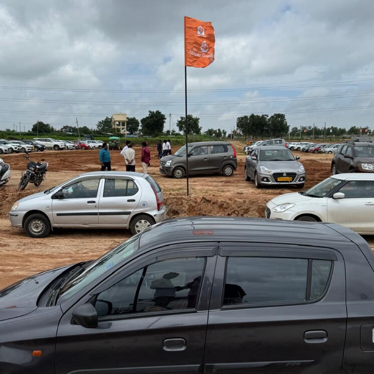 Exterior View, jb-serene-county  208 Sq.Yd. Plot In Kongara Kalan Hyderabad 8348161