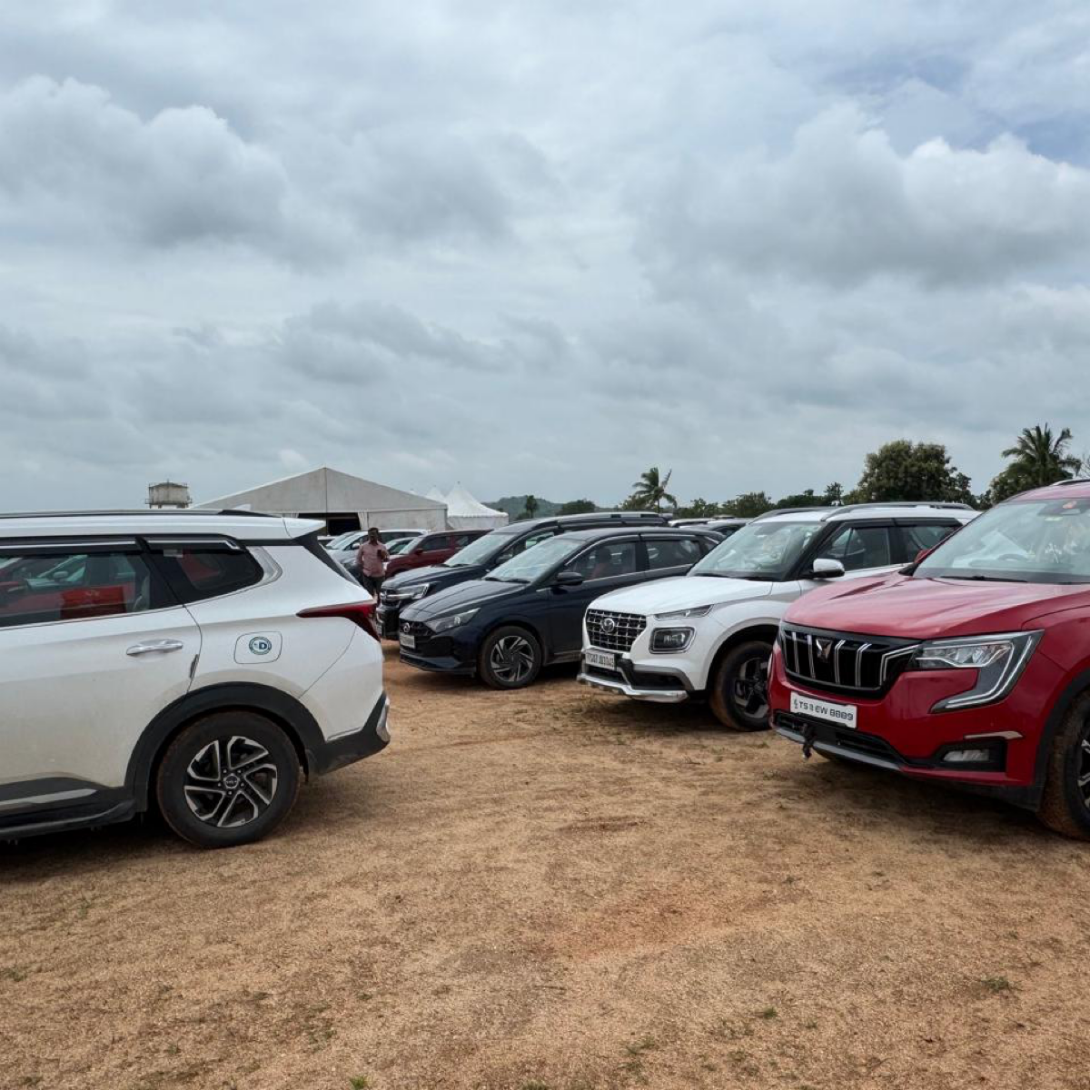 Plot For Sale in JB Serene County