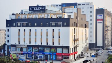  Office Space in IT/SEZ – Exterior View View at Stellar Park, Sector 62 - for Rent