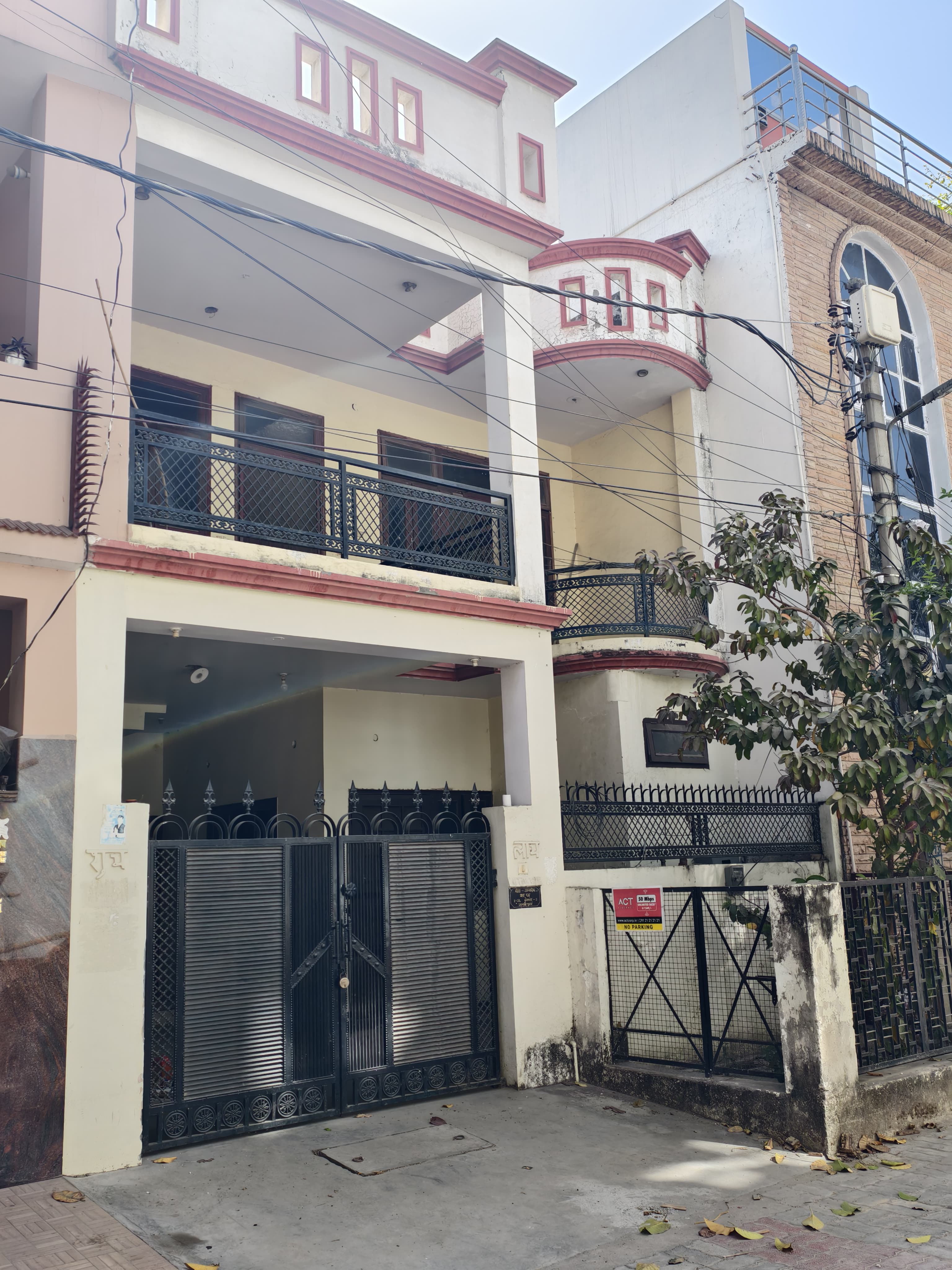 4 BHK + Pooja Room Independent House For Sale in Ram Property
