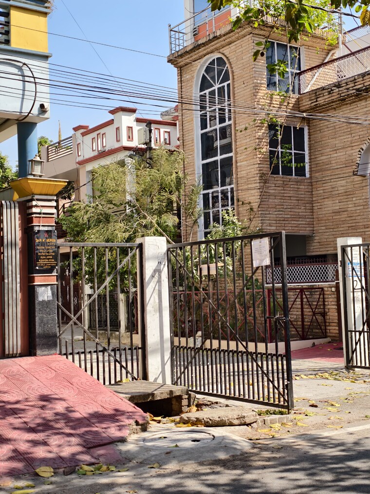 Exterior View, jankipuram 4 Bedroom 2240 Sq.Ft. Independent House In Jankipuram Lucknow 8348168