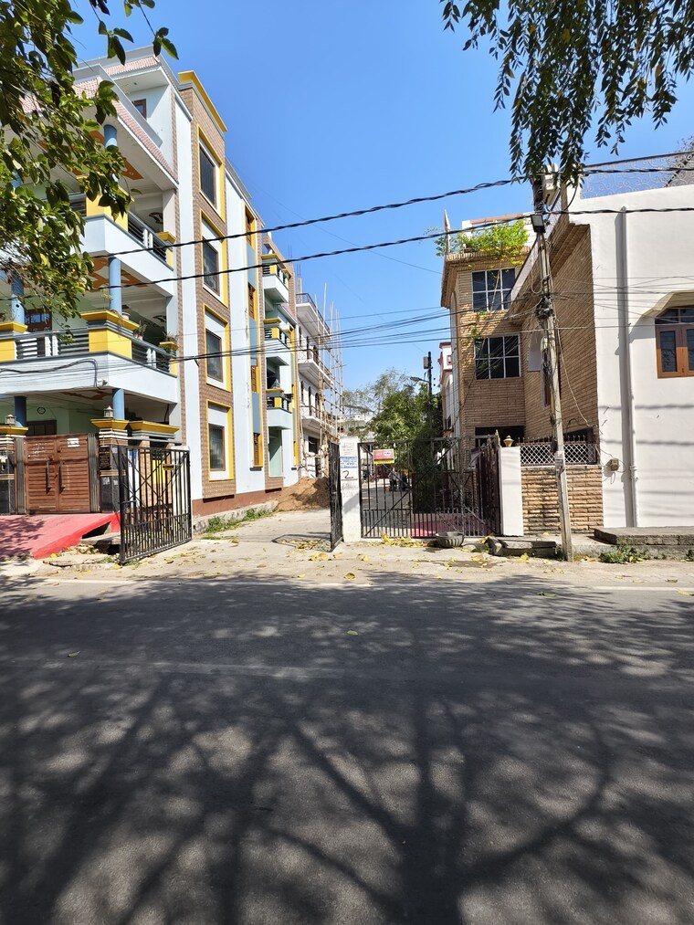 Exterior View, jankipuram 4 Bedroom 2240 Sq.Ft. Independent House In Jankipuram Lucknow 8348168