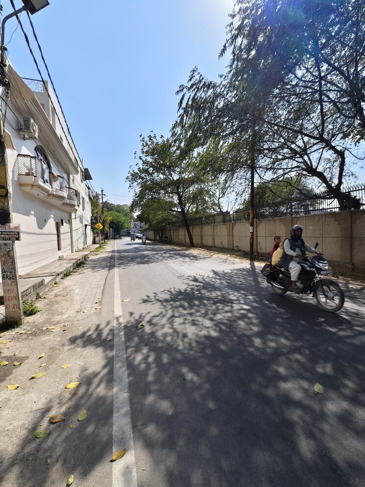 Exterior View, jankipuram 4 Bedroom 2240 Sq.Ft. Independent House In Jankipuram Lucknow 8348168