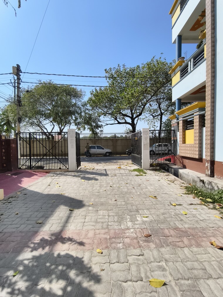 Exterior View, jankipuram 4 Bedroom 2240 Sq.Ft. Independent House In Jankipuram Lucknow 8348168