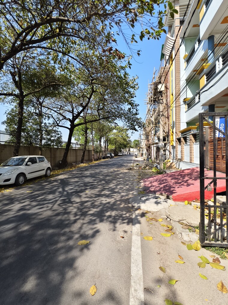 Exterior View, jankipuram 4 Bedroom 2240 Sq.Ft. Independent House In Jankipuram Lucknow 8348168