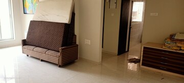 Living Room in 2 BHK Apartment at Ahimsa Kutir, Goregaon West – for Rent