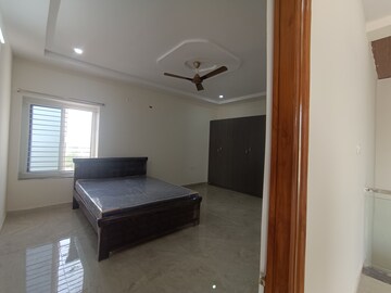 Furnished Amenities in 3 BHK Apartment at Kondapur – for Rent