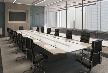 Team Area in  Office Space at NTPL Times Square, Andheri East – for Rent