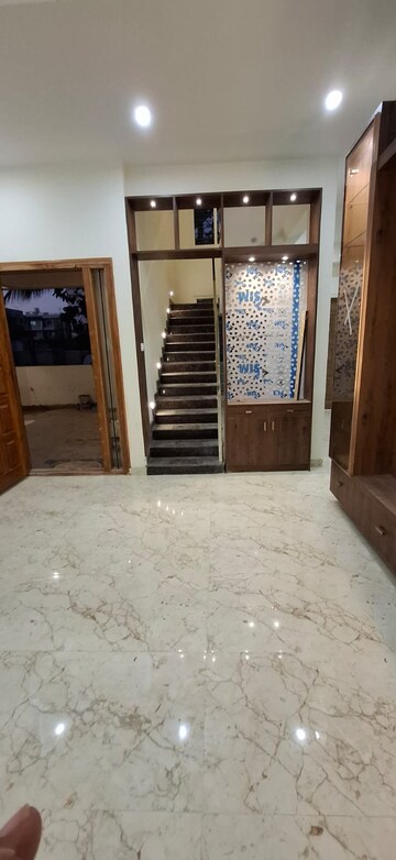 Parking in 5 BHK Villa at Chikkagubbi Village – for Sale