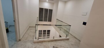 Staircase in 5 BHK Villa at Chikkagubbi Village – for Sale