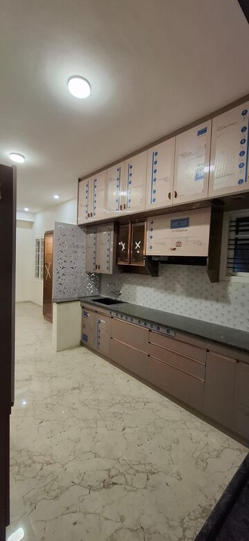 Kitchen in 5 BHK Villa at Chikkagubbi Village – for Sale