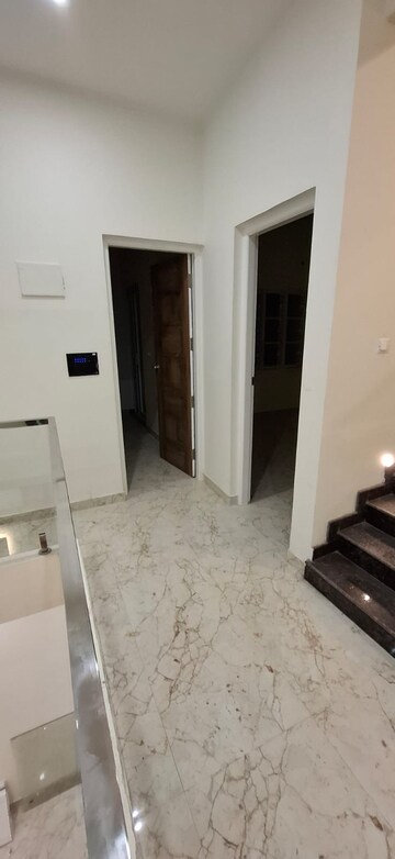Building Lobby in 5 BHK Villa at Chikkagubbi Village – for Sale