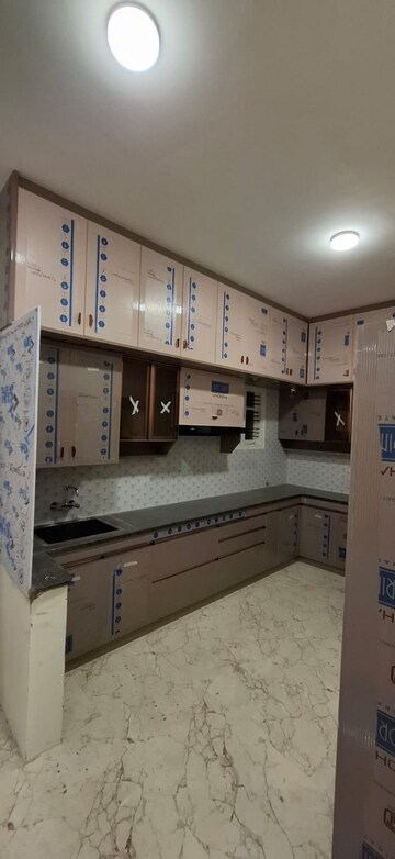 Kitchen in 5 BHK Villa at Chikkagubbi Village – for Sale