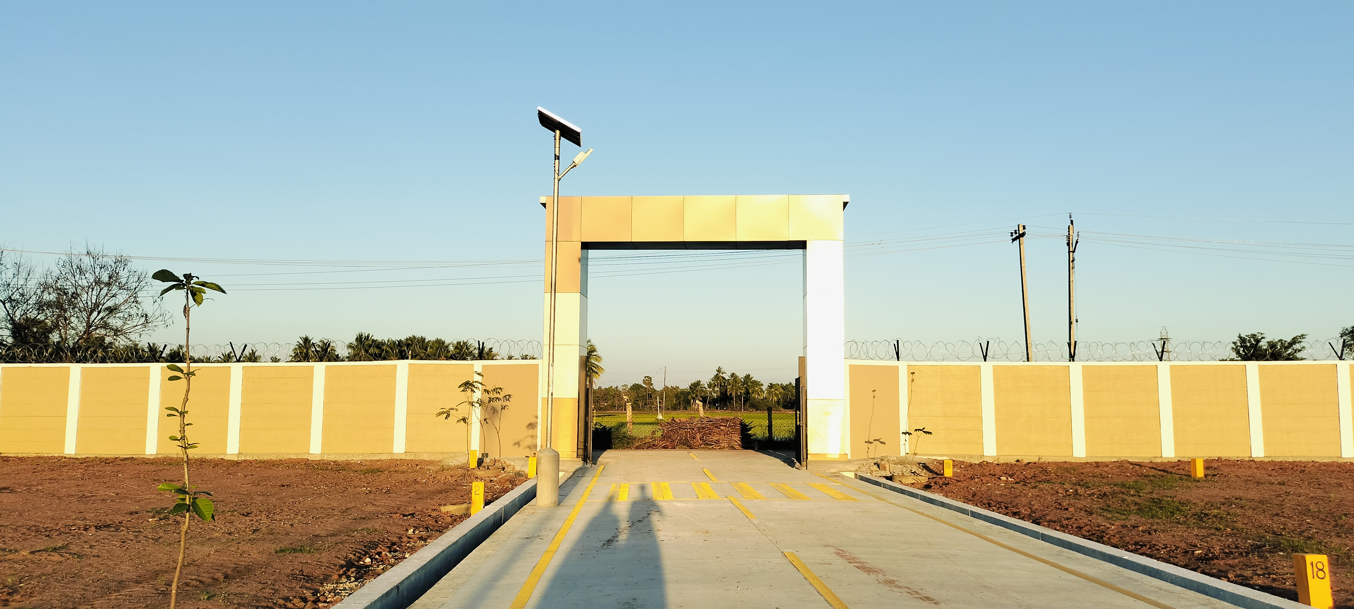 Plot For Sale in Superb Avenue Olaiyur 