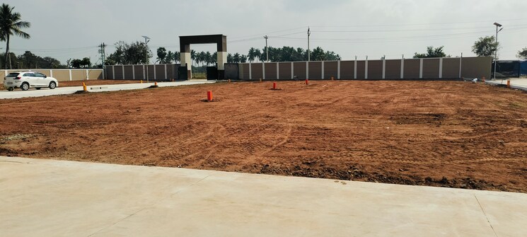 undefined, kk nagar  1200 Sq.Ft. Plot In Kk Nagar Trichy 8348193