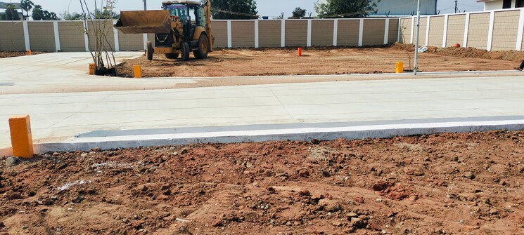 undefined, kk nagar  1200 Sq.Ft. Plot In Kk Nagar Trichy 8348193