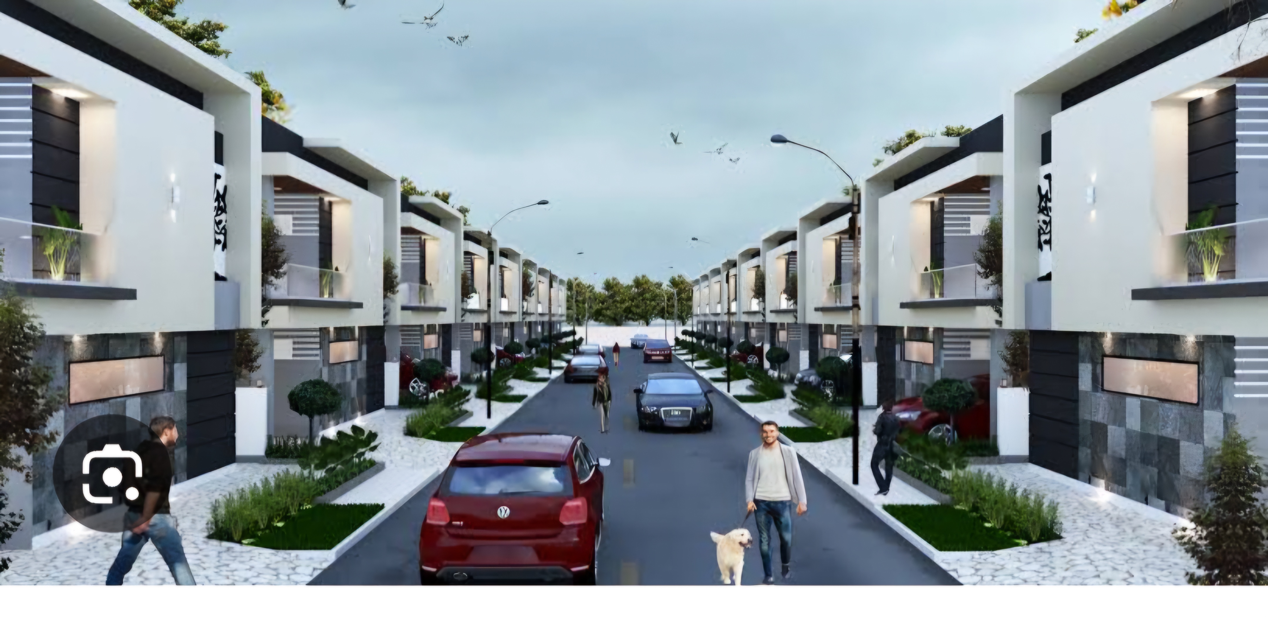 3 BHK + Pooja Room Villa For Sale in Mirchi Vinice City PatI- 