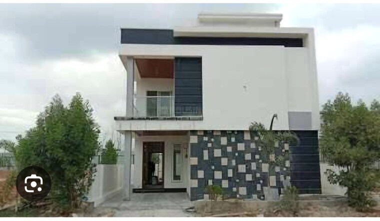 Exterior View, kollur 3 Bedroom 2230 Sq.Ft. Villa In Kollur Hyderabad 8348199