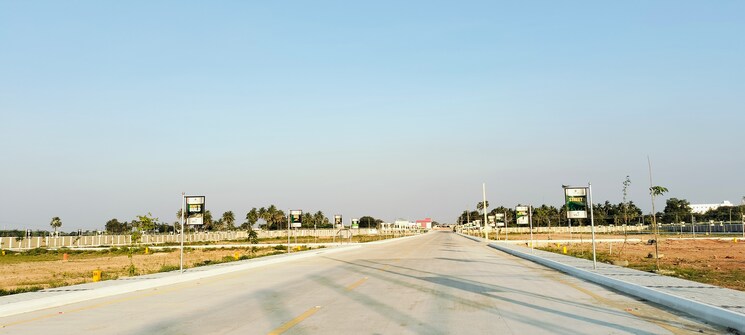 Exterior View, trichy madurai road  1200 Sq.Ft. Plot In Trichy Madurai Road Trichy 8348200